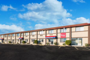 Гостиница Red Roof Inn & Suites Wapakoneta  Вапаконета